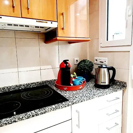 Magic Camp Nou Apartmán Barcelona