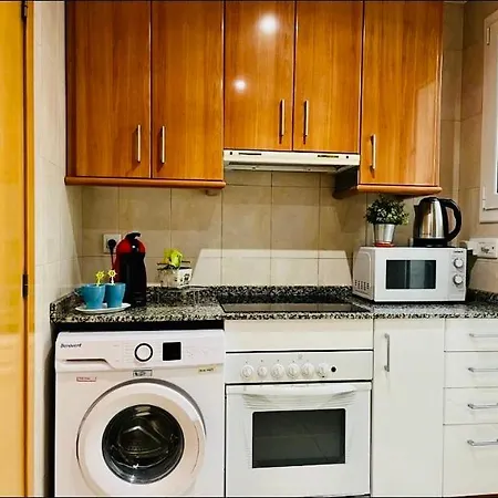 Apartmán Magic Camp Nou