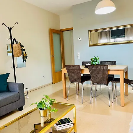 Magic Camp Nou Apartmán Barcelona