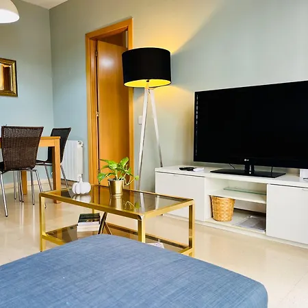 Apartmán Magic Camp Nou Barcelona