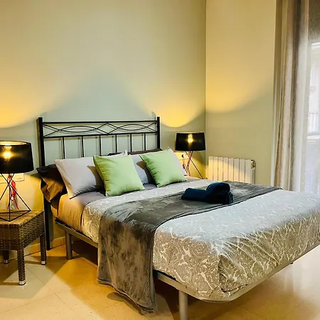 Magic Camp Nou Apartment