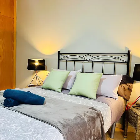 Magic Camp Nou Apartment *