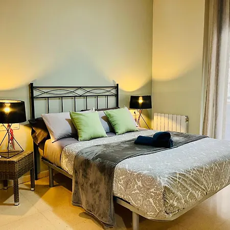 Magic Camp Nou Apartment Barcelona