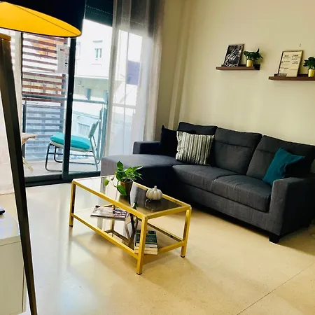 Apartment Magic Camp Nou