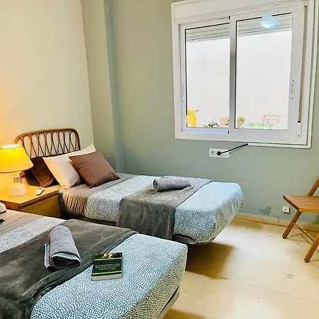 Apartment Magic Camp Nou Barcelona