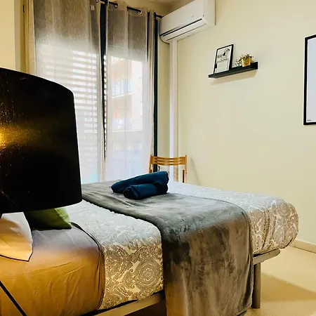 Magic Camp Nou Apartment Barcelona