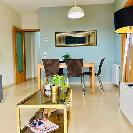 Apartment Magic Camp Nou *
