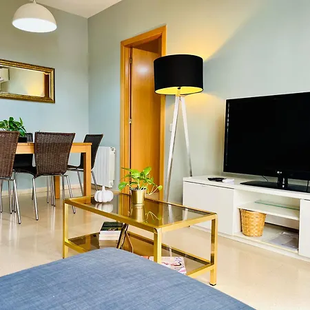 Apartment Magic Camp Nou Barcelona
