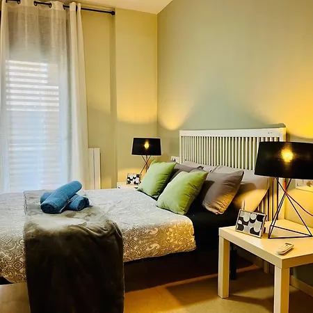 Magic Camp Nou Apartment