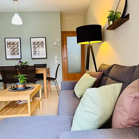 Magic Camp Nou Apartment *