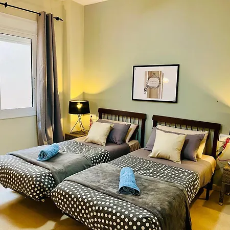 Apartment Magic Camp Nou Barcelona