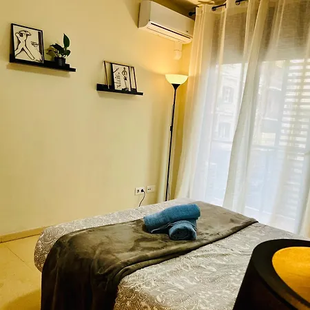 Magic Camp Nou Apartment Barcelona