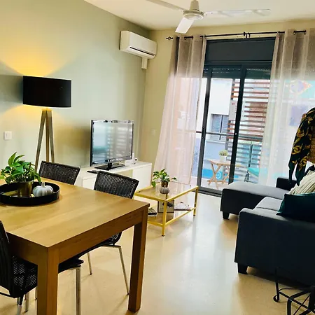 Magic Camp Nou Apartment *