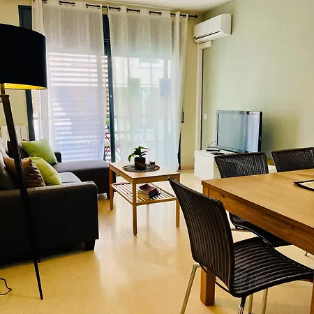 Magic Camp Nou Apartment Barcelona