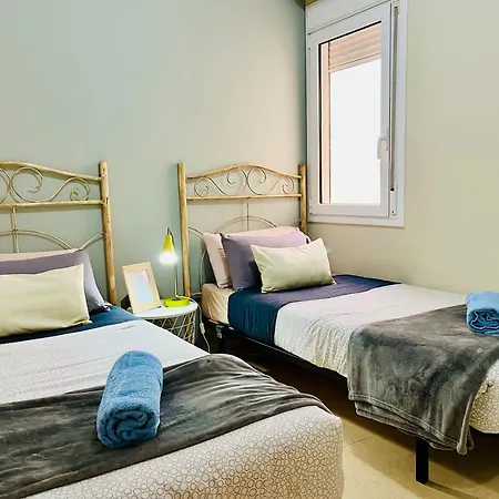 Magic Camp Nou Apartment