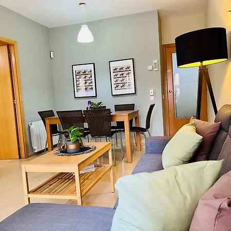 Magic Camp Nou Apartment *