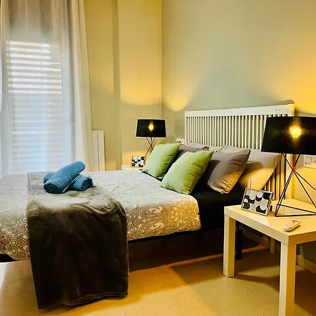 Apartment Magic Camp Nou