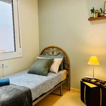 Apartment Magic Camp Nou Barcelona