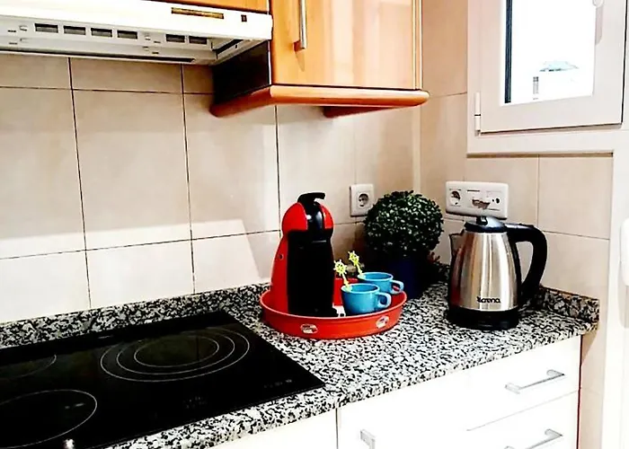 Magic Camp Nou Appartement Barcelone