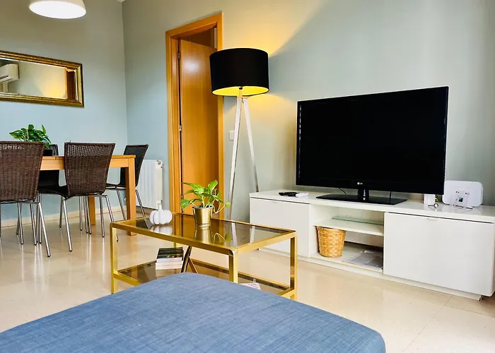 Apartment Magic Camp Nou Barcelona