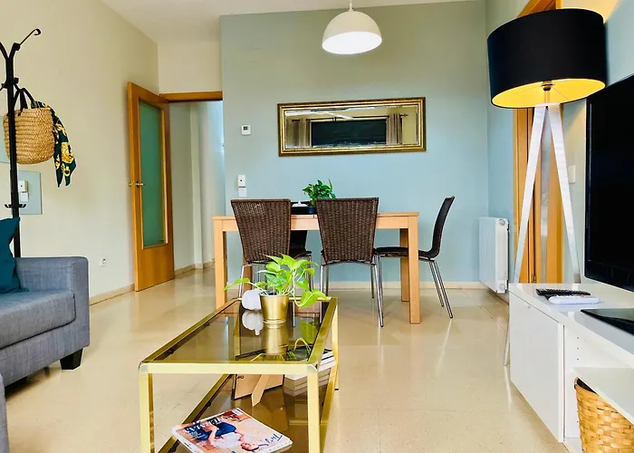 Apartment Magic Camp Nou *