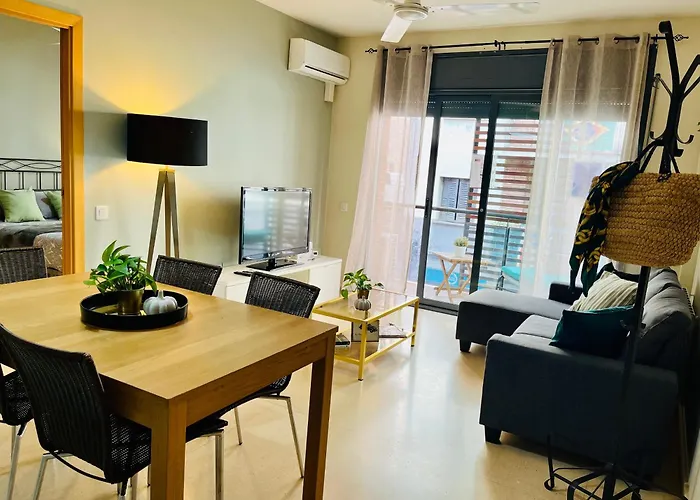 Magic Camp Nou Appartement *