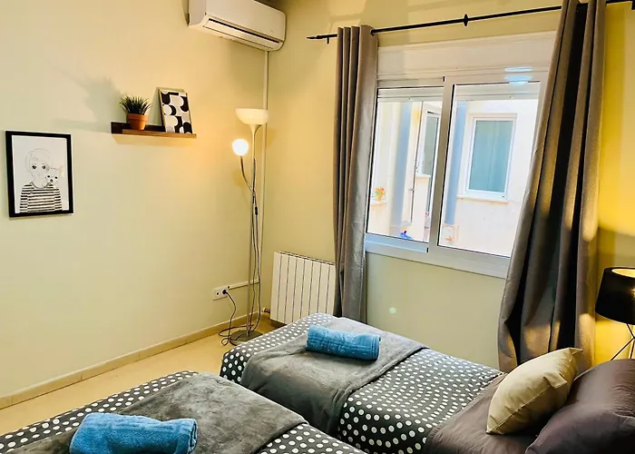 Magic Camp Nou Appartement Barcelone