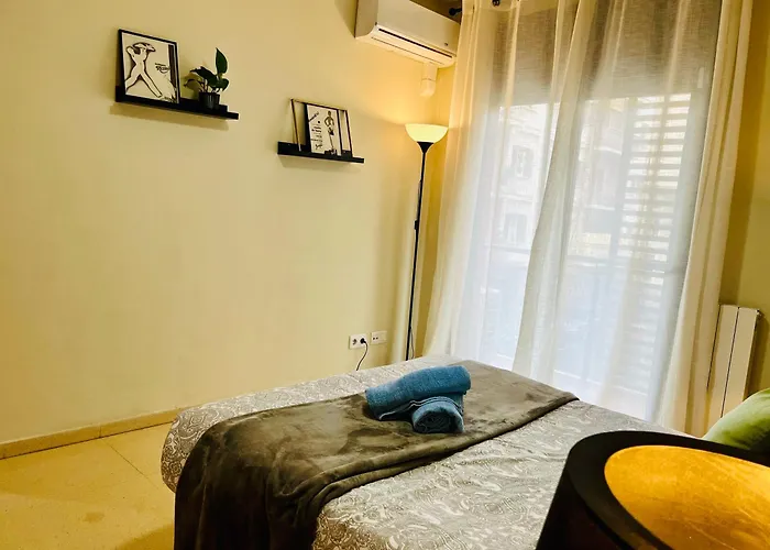 Magic Camp Nou Appartement Barcelona