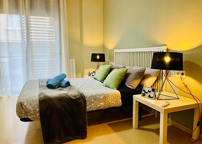 Appartement Magic Camp Nou