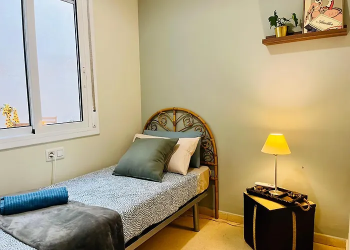 Appartement Magic Camp Nou Barcelona